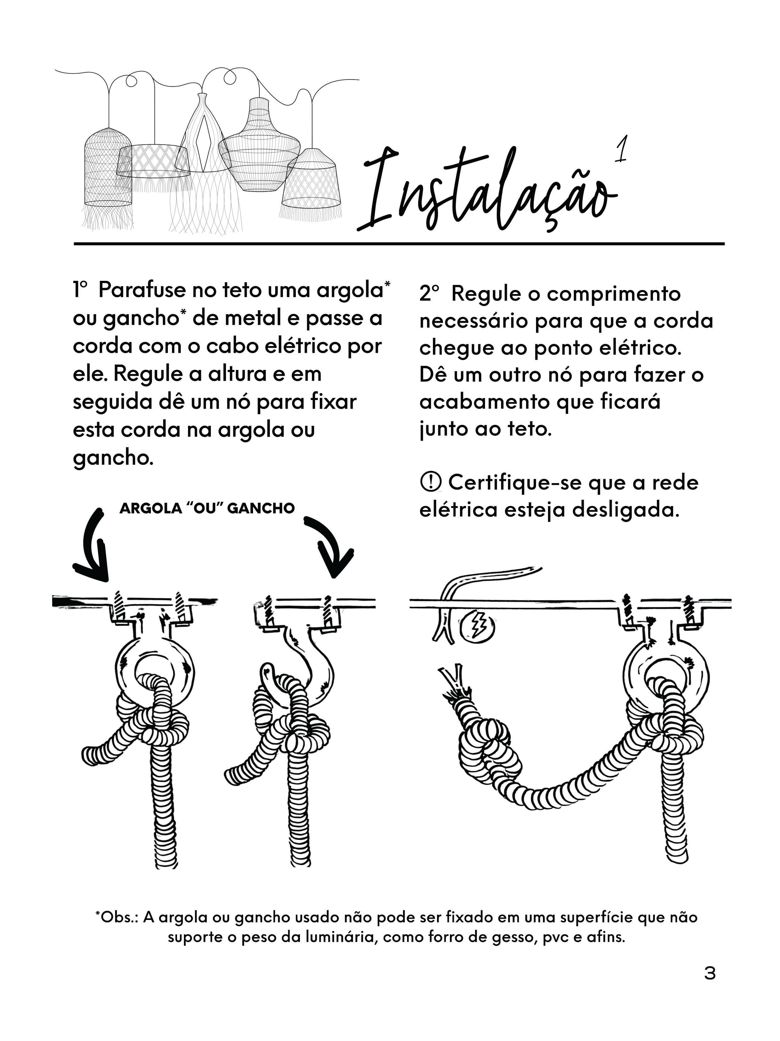 Instalação · Parte 1