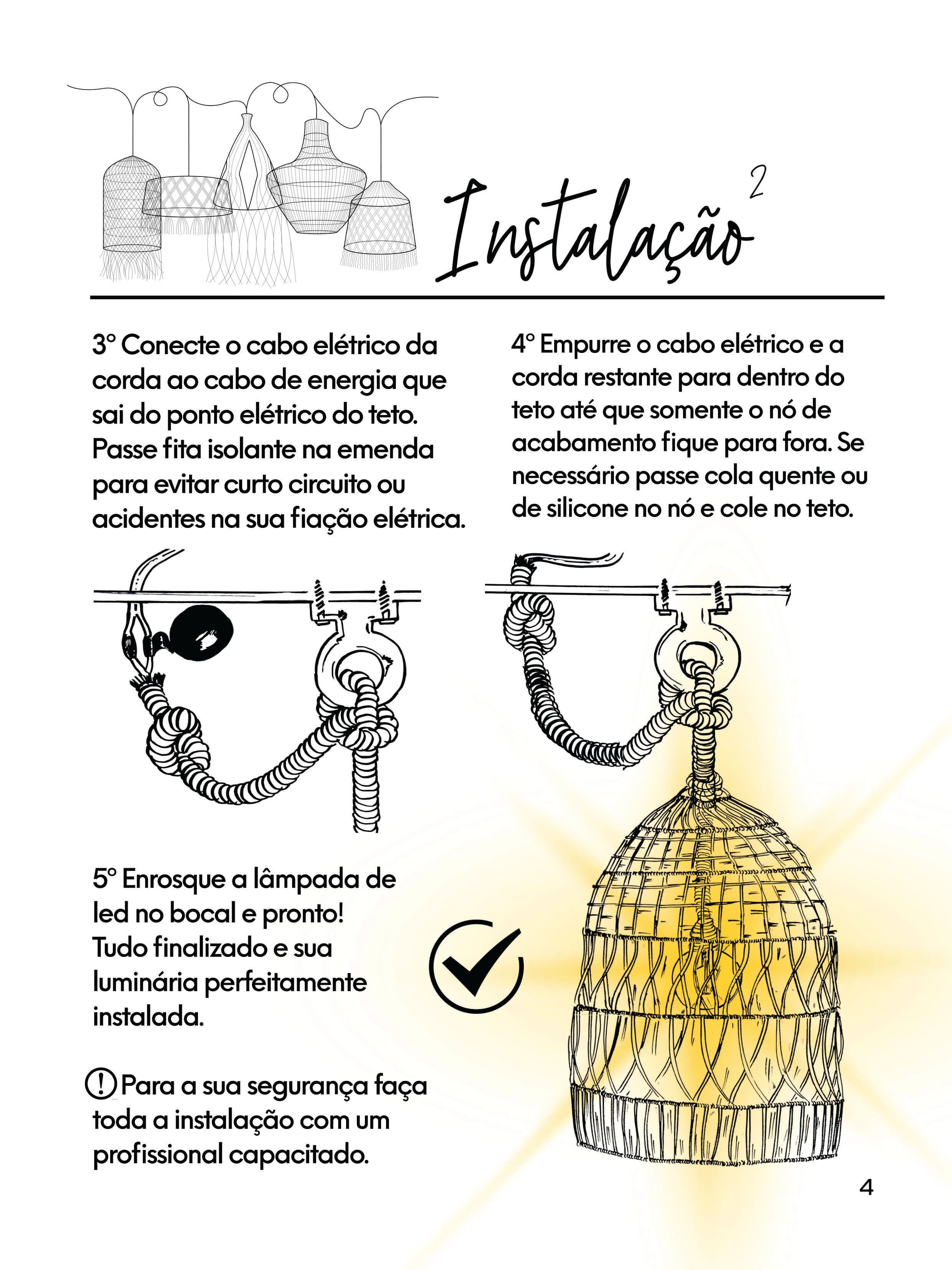 Instalação · Parte 2